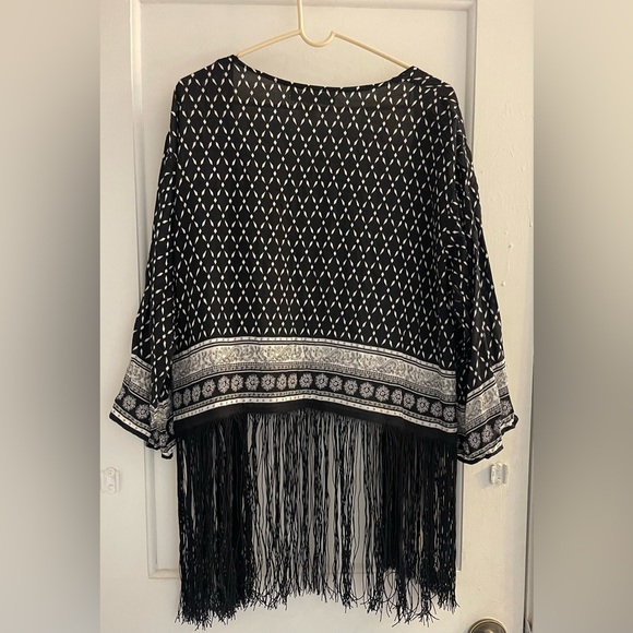 H&M Coachella Boho Kimono - Picture 6 of 6